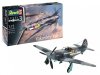 Revell 63894 Yakovlev Yak-3 Zestaw modelarski z akcesoriami 1:72